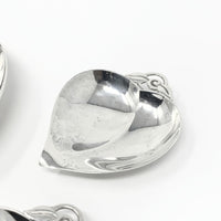 Tiffany & Co. Sterling Silver 6pc Nut Dish Set