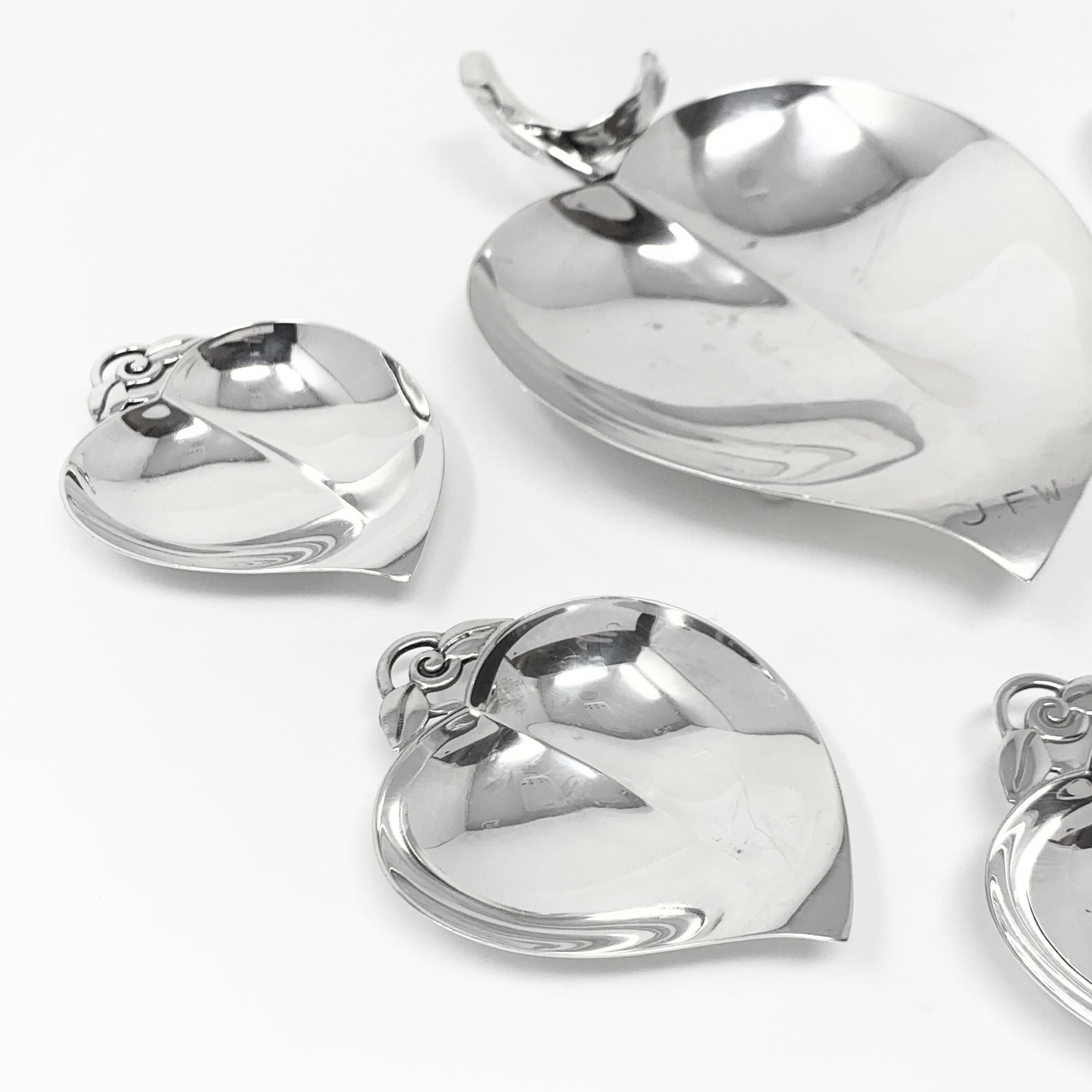 Tiffany & Co. Sterling Silver 6pc Nut Dish Set – Goodman's