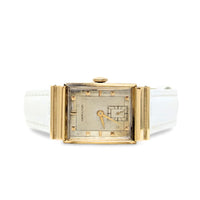 Hamilton 18K Gold 1952 Gordon B Wristwatch