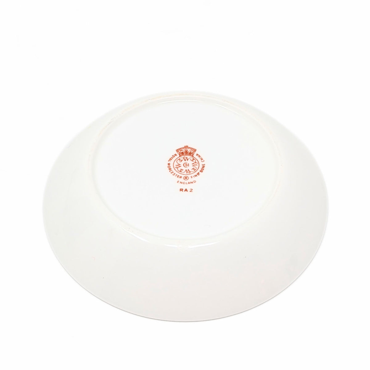 Royal Worcester Orientalist 4" Trinket Dish