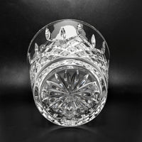 Waterford Crystal "Lismore" Ice Bucket W/ Tongs