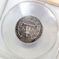 1932-D ANACS EF45 Key Date Washington Quarter