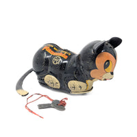 Disney 1939 Figaro Tin Wind-Up Cat Toy