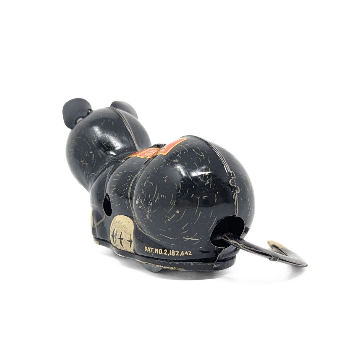 Disney 1939 Figaro Tin Wind-Up Cat Toy