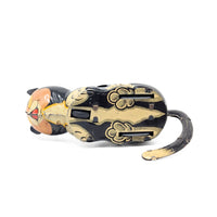 Disney 1939 Figaro Tin Wind-Up Cat Toy