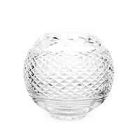 Waterford "Glandore" Crystal 5" Rose Bowl