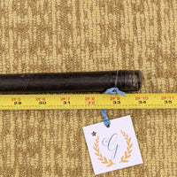 T. Stewart St. Andrews Hickory Shaft Putting Cleek Golf Club