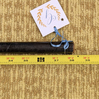 T. Stewart St. Andrews Hickory Shaft 2 Iron Golf Club