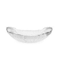 Lalique France Signed Nancy Frosted Crystal Ashtray/Bowl