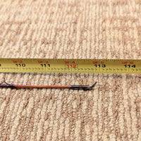 Vintage Split Bamboo 3pc Fly Fishing Rod w/ Extra Tip & Carrying Tube