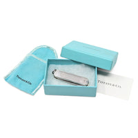 Tiffany & Co 1837 Sterling Silver Swiss Army Knife W/ Box & Pouch
