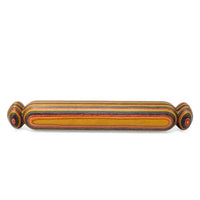 Handmade Artisan Upcycled Skateboard Rolling Pin, 16.75"