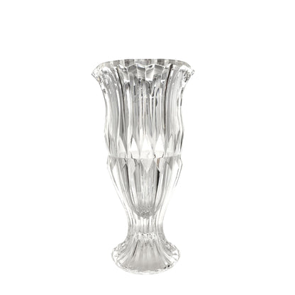 Royal Crystal Rock "Olympia" 14" Italian Vase