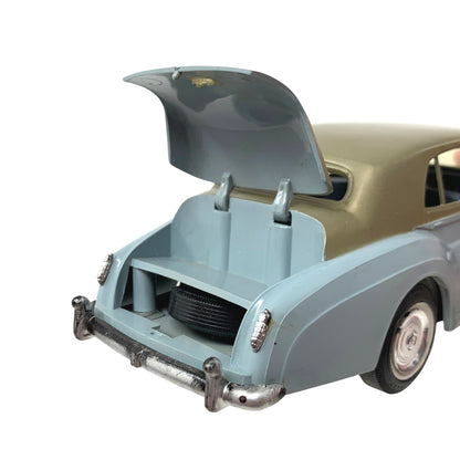 Hubley Rolls-Royce Dealer Silver Cloud 1:25 Promotional Model Car