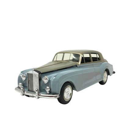 Hubley Rolls-Royce Dealer Silver Cloud 1:25 Promotional Model Car