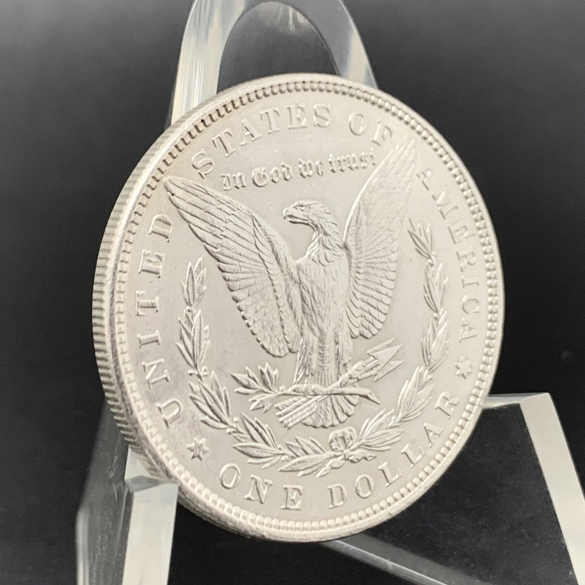 1897 Morgan Silver Dollar