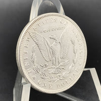 1897 Morgan Silver Dollar