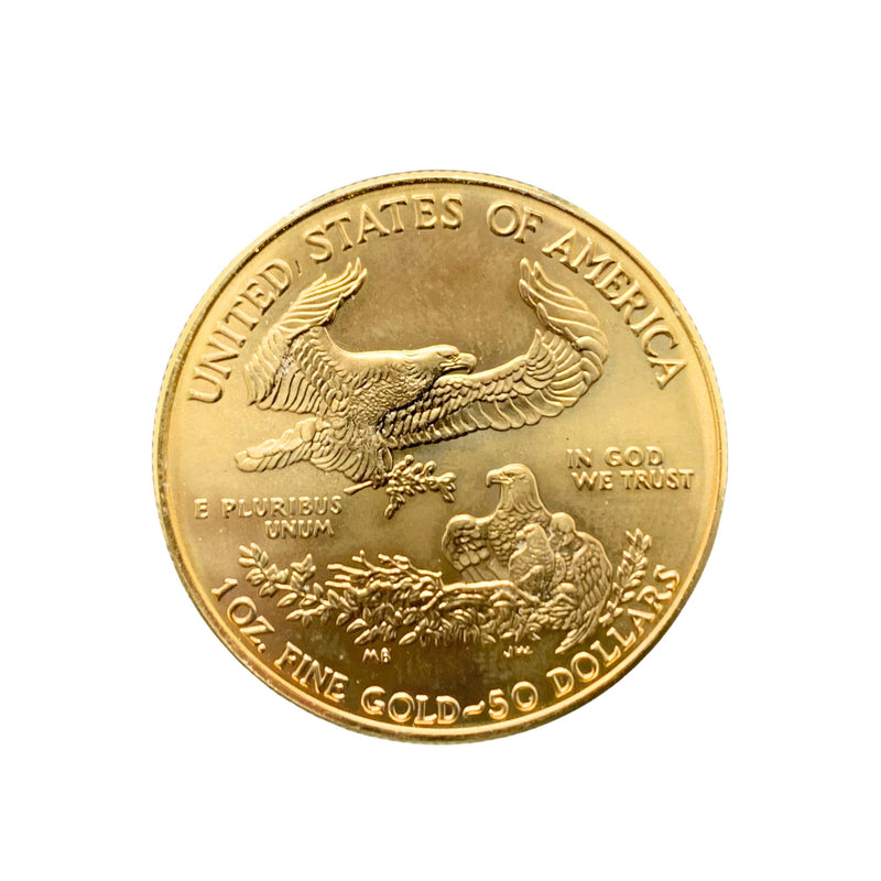 1999 1oz American Gold Eagle