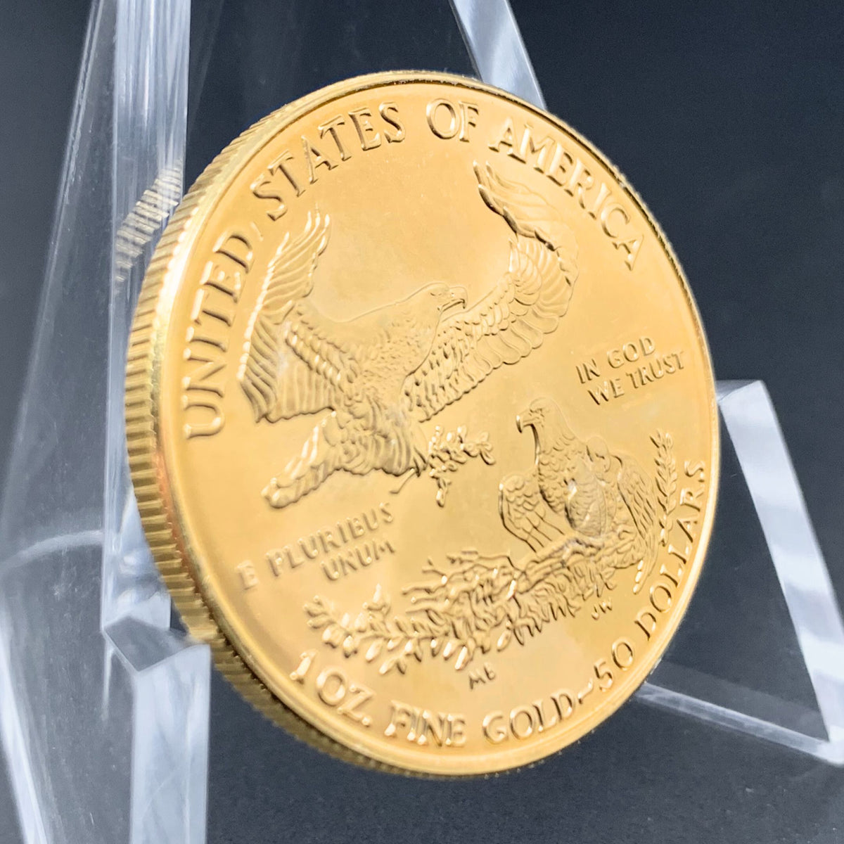 1999 1oz American Gold Eagle