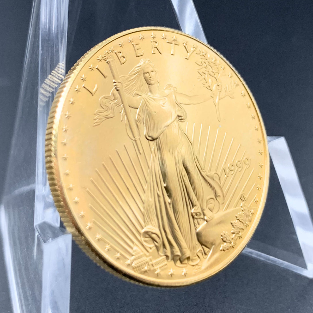 1999 1oz American Gold Eagle