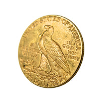 1926 $2.5 Gold Indian Head Quarter Eagle