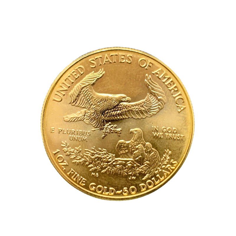 1999 1oz American Gold Eagle