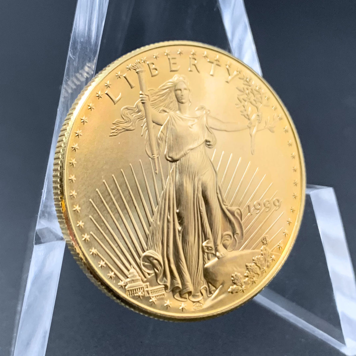 1999 1oz American Gold Eagle