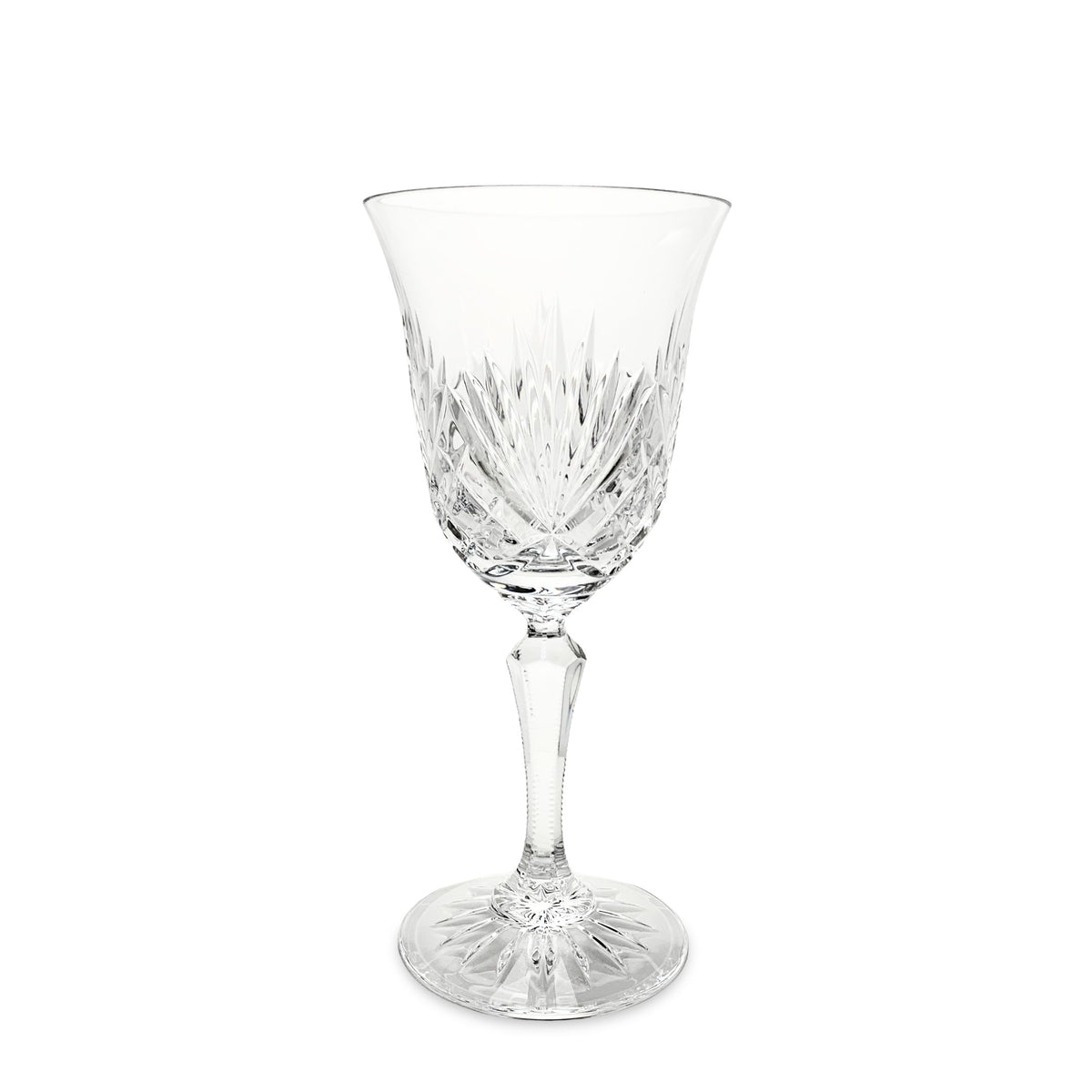 Miller Rogaska “Richmond” Wine Glasses (7)