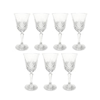 Miller Rogaska “Richmond” Wine Glasses (7)