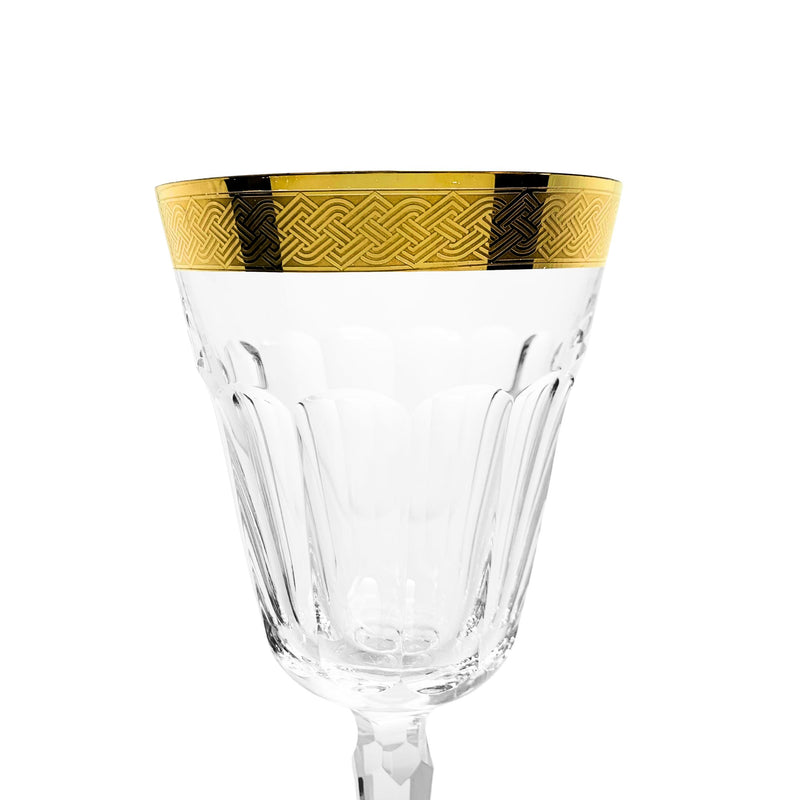 Waterford Crysal Kells Water Goblet