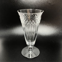 Seneca Crystal #190-19 Iced Tea Glasses (8)