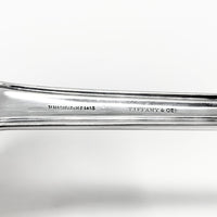 Henry Hebbard for Tiffany & Co. "Oriental" Coin Silver Soup Ladle