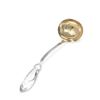 Henry Hebbard for Tiffany & Co. "Oriental" Coin Silver Soup Ladle