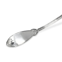 Henry Hebbard for Tiffany & Co. "Oriental" Coin Silver Soup Ladle