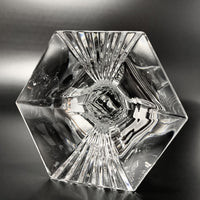 Waterford Crystal 12.5" Single Light Candlestick