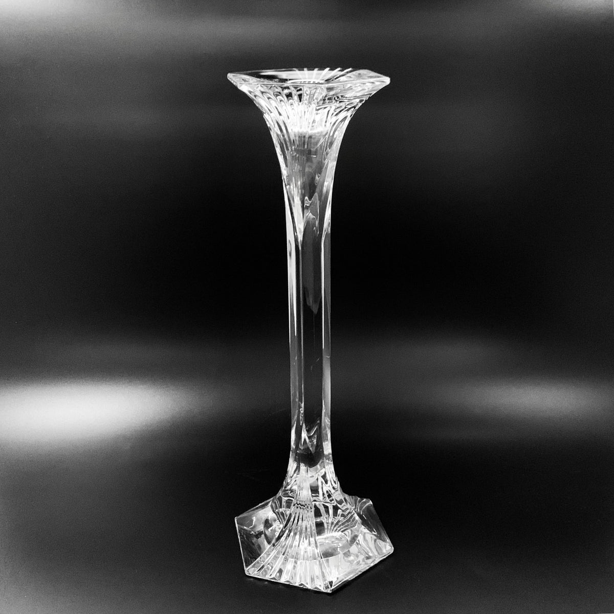 Waterford Crystal 12.5" Single Light Candlestick