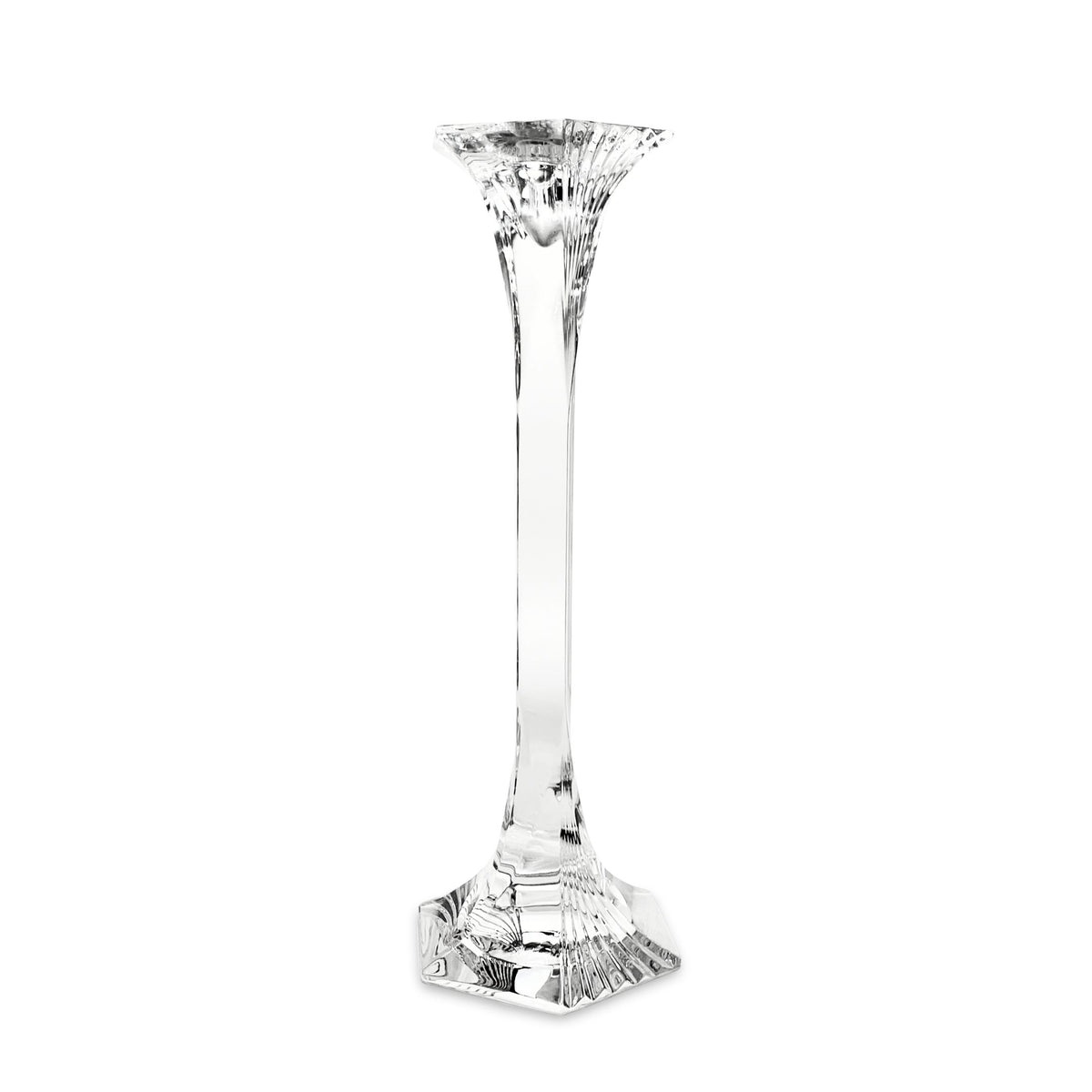 Waterford Crystal 12.5" Single Light Candlestick