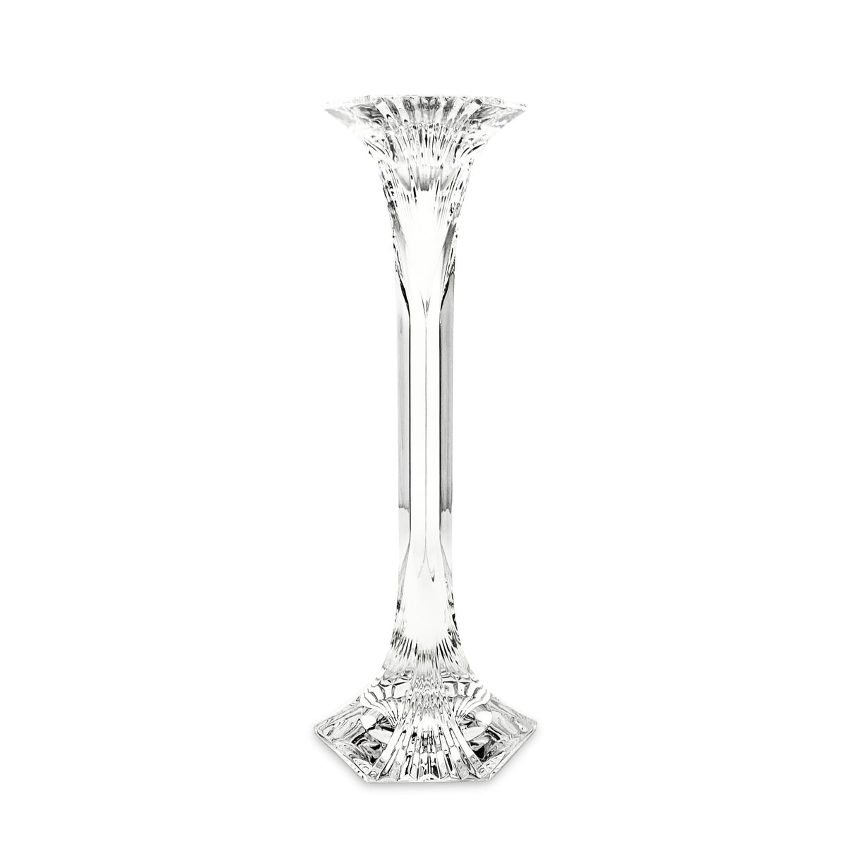 Waterford Crystal 12.5" Single Light Candlestick