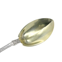 Gorham "Cambridge" Sterling Small Casserole Serving Spoon