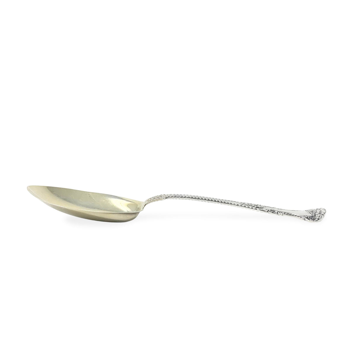 Gorham "Cambridge" Sterling Small Casserole Serving Spoon