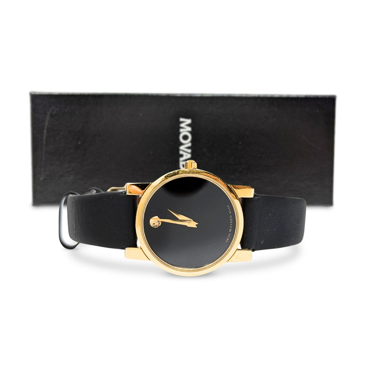 Movado Ladies' Classic Museum Watch 87.A1.845