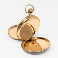 Waltham 14K Gold 1902 #1894 12S 15J Pocket Watch