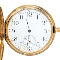 Waltham 14K Gold 1902 #1894 12S 15J Pocket Watch