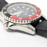 Hamilton 1970’s “Coke” Quartz Dive Watch