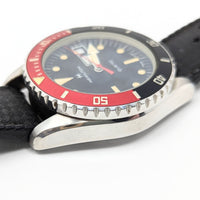 Hamilton 1970’s “Coke” Quartz Dive Watch