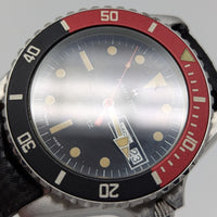 Hamilton 1970’s “Coke” Quartz Dive Watch