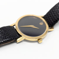 Movado Ladies Classic Museum Watch