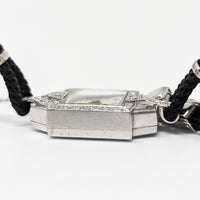 1930's Hamilton Ladies Platinum & Diamond Art Deco Watch