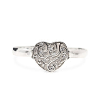 LeStage Sterling Convertible Hearts Bracelet