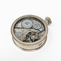 Waltham 1903 Royal 1899 17J 16S Movement (Just Serviced)